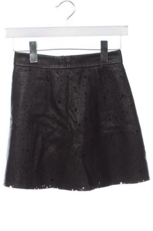 Lederrock AllSaints, Größe XS, Farbe Mehrfarbig, Preis € 91,05
