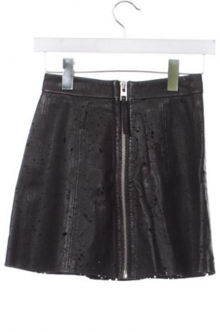 Lederrock AllSaints, Größe XS, Farbe Mehrfarbig, Preis € 91,05
