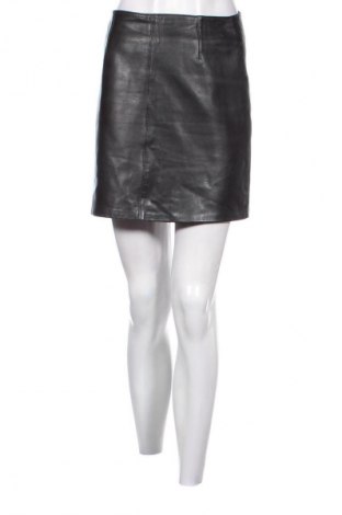 Lederrock Naf Naf, Größe S, Farbe Schwarz, Preis € 94,27