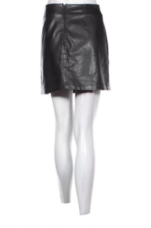 Lederrock Naf Naf, Größe S, Farbe Schwarz, Preis € 94,27