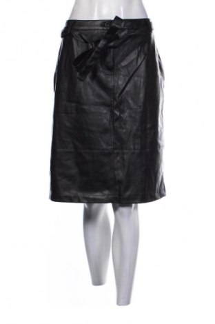 Fustă de piele Opus, Mărime L, Culoare Negru, Preț 134,99 Lei