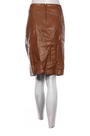 Lederrock Orsay, Größe M, Farbe Braun, Preis € 5,99