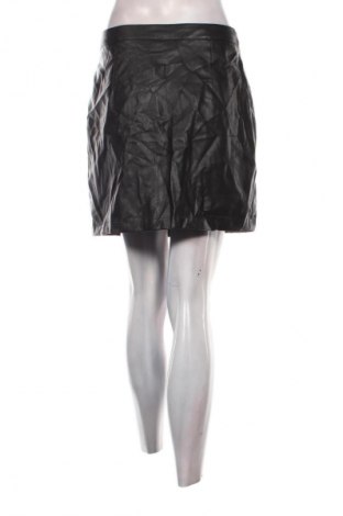 Lederrock Unbranded, Größe M, Farbe Schwarz, Preis 13,99 €