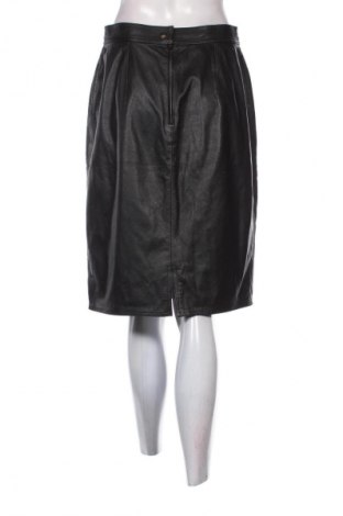 Lederrock Unbranded, Größe M, Farbe Schwarz, Preis 29,50 €
