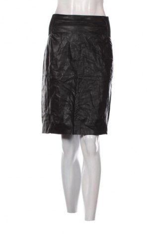 Kožená sukně  Vero Moda, Velikost L, Barva Černá, Cena  139,00 Kč