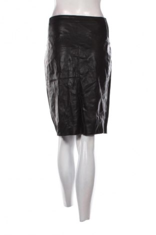 Kožená sukně  Vero Moda, Velikost L, Barva Černá, Cena  139,00 Kč