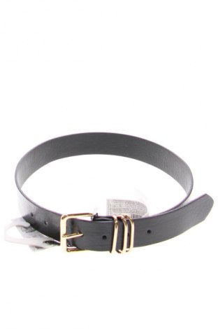 Pasek Stradivarius, Kolor Czarny, Cena 56,37 zł