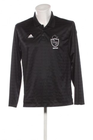 Pánske tričko  Adidas, Veľkosť M, Farba Čierna, Cena  23,95 €