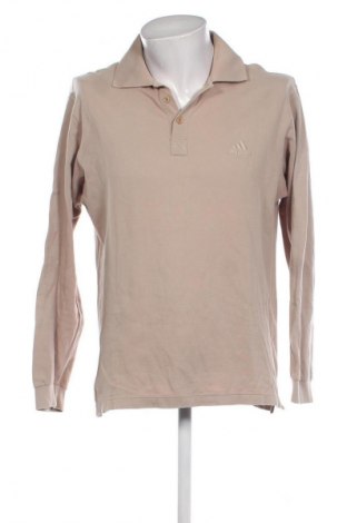 Pánske tričko  Adidas, Veľkosť L, Farba Béžová, Cena  21,82 €