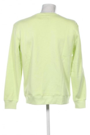 Herren Shirt Alpha Industries, Größe L, Farbe Grün, Preis 58,99 €