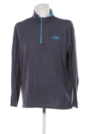 Férfi blúz Atlas For Men, Méret 3XL, Szín Szürke, Ár 5 199 Ft