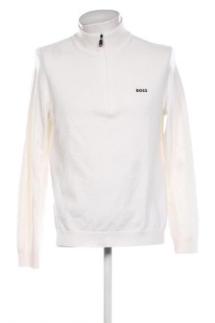 Pánske tričko  BOSS, Veľkosť M, Farba Kremová, Cena  104,95 €
