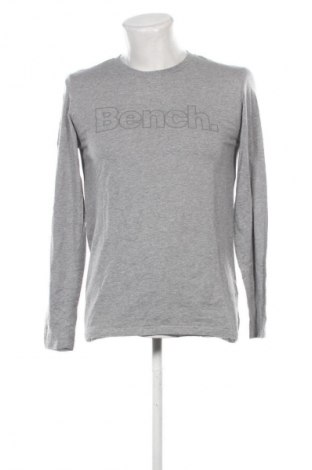 Bluză de bărbați Bench, Mărime M, Culoare Gri, Preț 91,99 Lei