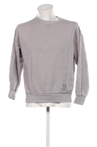 Męska bluzka Bershka, Rozmiar S, Kolor Szary, Cena 127,99 zł