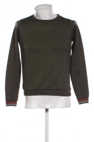 Bluză de bărbați Bien Bleu, Mărime S, Culoare Verde, Preț 64,99 Lei