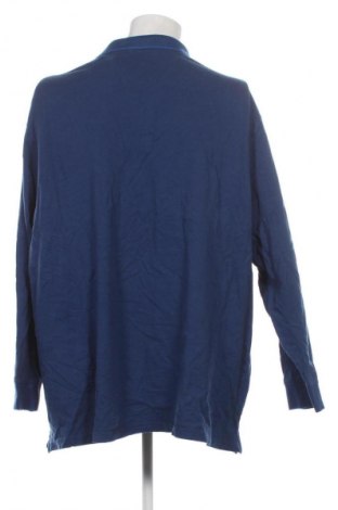 Bluză de bărbați C&S, Mărime 5XL, Culoare Albastru, Preț 64,99 Lei