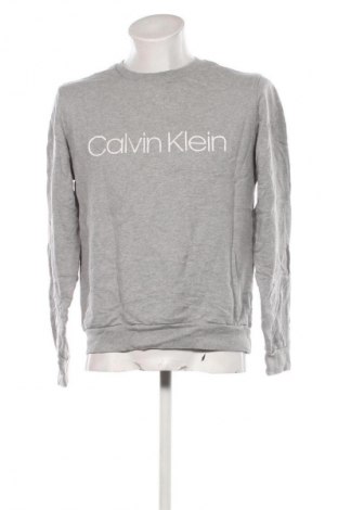 Herren Shirt Calvin Klein, Größe L, Farbe Grau, Preis 51,99 €