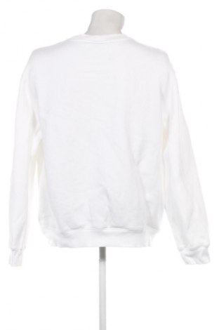 Herren Shirt Calvin Klein Jeans, Größe XL, Farbe Weiß, Preis 42,99 €