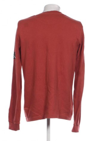 Herren Shirt Calvin Klein Jeans, Größe XL, Farbe Orange, Preis 13,99 €