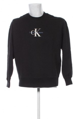Herren Shirt Calvin Klein Jeans, Größe M, Farbe Schwarz, Preis 58,99 €