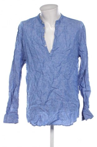 Herren Shirt Carnaby, Größe L, Farbe Blau, Preis € 13,99