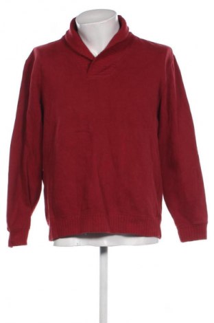 Herren Shirt Club Room, Größe M, Farbe Rot, Preis 8,99 €