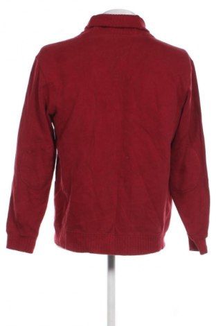 Herren Shirt Club Room, Größe M, Farbe Rot, Preis 8,99 €