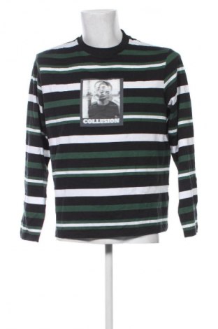 Bluză de bărbați Collusion, Mărime XL, Culoare Multicolor, Preț 132,99 Lei