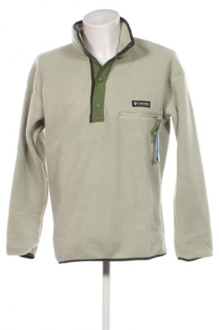 Bluză de bărbați Columbia, Mărime M, Culoare Verde, Preț 316,99 Lei
