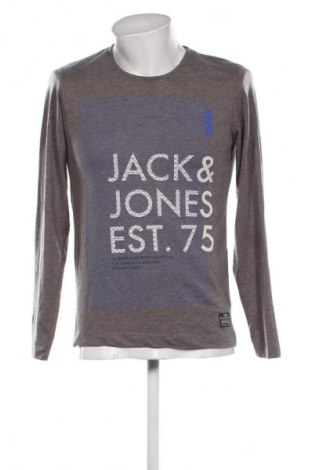 Męska bluzka Core By Jack & Jones, Rozmiar M, Kolor Szary, Cena 43,99 zł