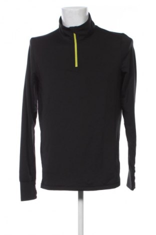 Herren Shirt Crivit, Größe L, Farbe Schwarz, Preis 7,99 €