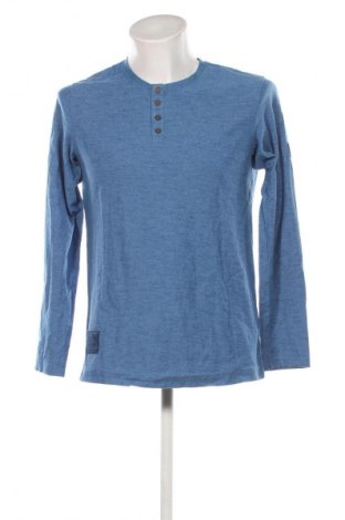 Herren Shirt Engelbert Strauss, Größe M, Farbe Blau, Preis 18,99 €