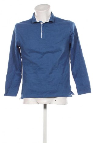 Męska bluzka Essentials by Tchibo, Rozmiar M, Kolor Niebieski, Cena 62,99 zł