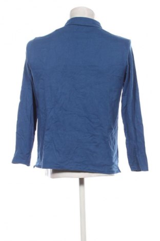 Męska bluzka Essentials by Tchibo, Rozmiar M, Kolor Niebieski, Cena 62,99 zł