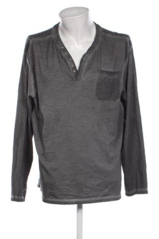Herren Shirt Friends, Größe 3XL, Farbe Grau, Preis 16,99 €