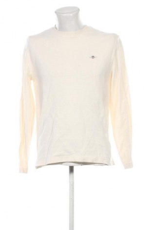 Herren Shirt Gant, Größe M, Farbe Ecru, Preis € 78,99