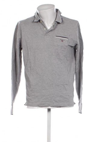 Herren Shirt Gant, Größe L, Farbe Grau, Preis € 43,99