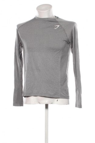 Bluză de bărbați Gymshark, Mărime S, Culoare Gri, Preț 91,99 Lei
