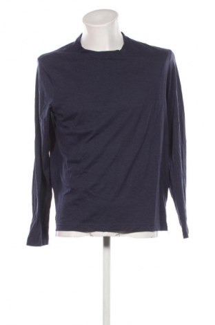 Bluză de bărbați H&M, Mărime L, Culoare Albastru, Preț 26,99 Lei