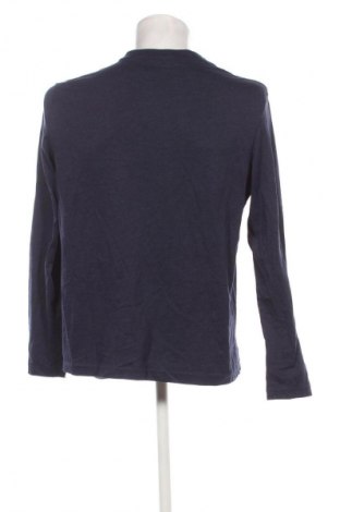 Bluză de bărbați H&M, Mărime L, Culoare Albastru, Preț 26,99 Lei
