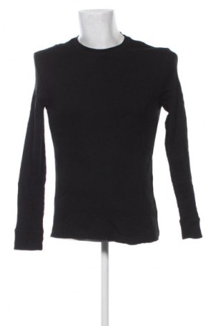Мъжка блуза H&M, Размер M, Цвят Черен, Цена 19,99 лв.