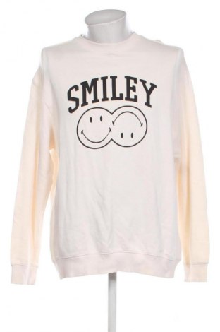 Pánské tričko  H&M, Velikost L, Barva Krémová, Cena  159,00 Kč