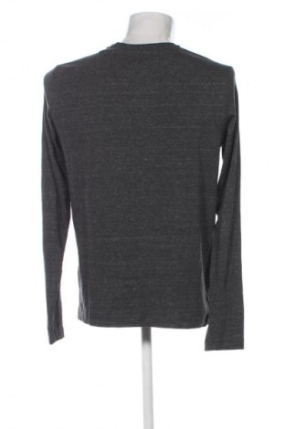 Ανδρική μπλούζα H&M, Μέγεθος L, Χρώμα Γκρί, Τιμή 12,99 €