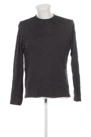 Мъжка блуза H&M, Размер L, Цвят Сив, Цена 19,99 лв.