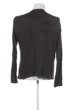 Мъжка блуза H&M, Размер L, Цвят Сив, Цена 19,99 лв.