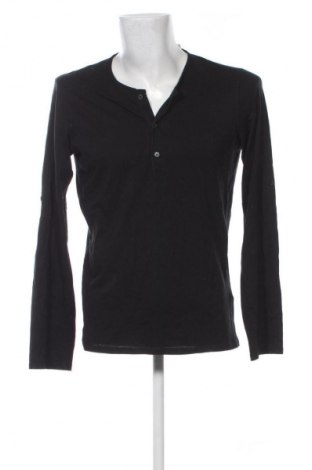 Pánské tričko  H&M, Velikost M, Barva Černá, Cena  243,00 Kč