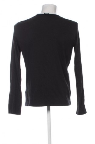 Pánské tričko  H&M, Velikost M, Barva Černá, Cena  243,00 Kč