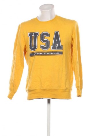 Herren Shirt H&M L.O.G.G., Größe S, Farbe Gelb, Preis € 13,99