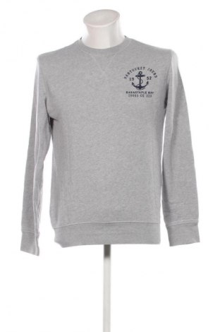 Herren Shirt H&M L.O.G.G., Größe S, Farbe Grau, Preis € 13,99