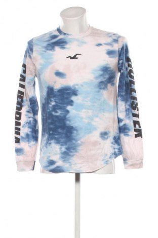 Мъжка блуза Hollister, Размер M, Цвят Многоцветен, Цена 27,99 лв.